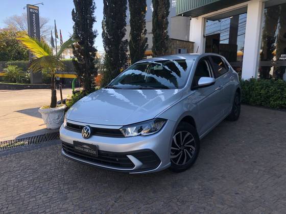 VOLKSWAGEN POLO 1.0 170 TSI SENSE AUTOMÁTICO VOLKSWAGEN POLO 1.0 170 TSI SENSE AUTOMÁTICO